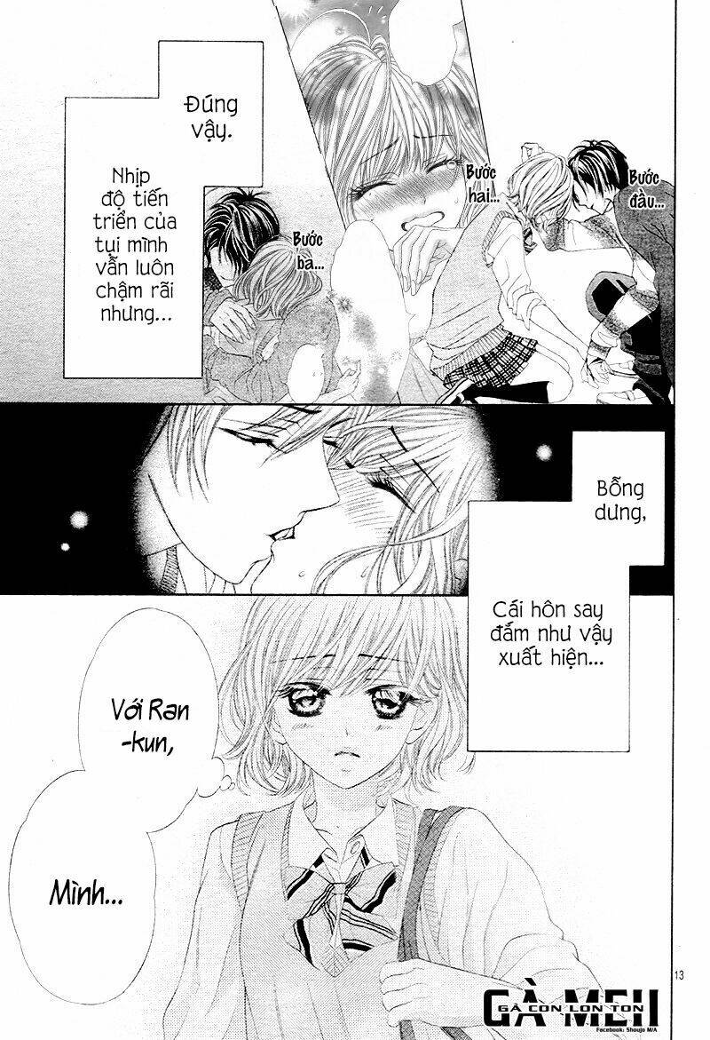 5-tsu no hajimete – ubawarete mo ii, kimi ni nara chapter 4 13