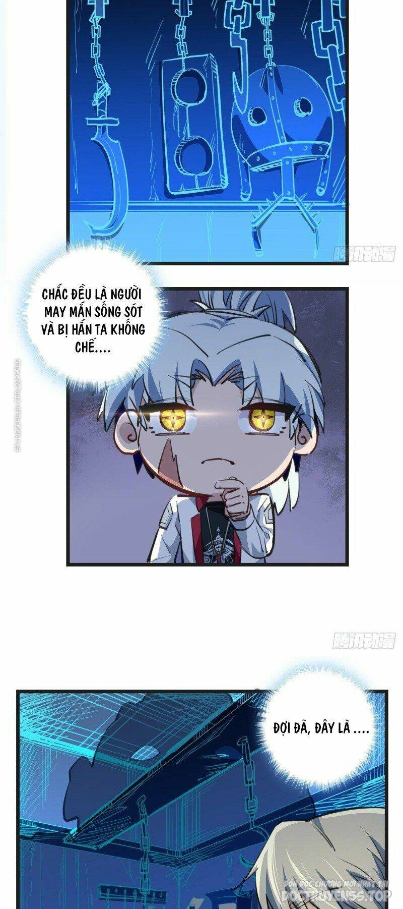 giải cứu 99 nữ chính ở mạt thế chapter 23 13