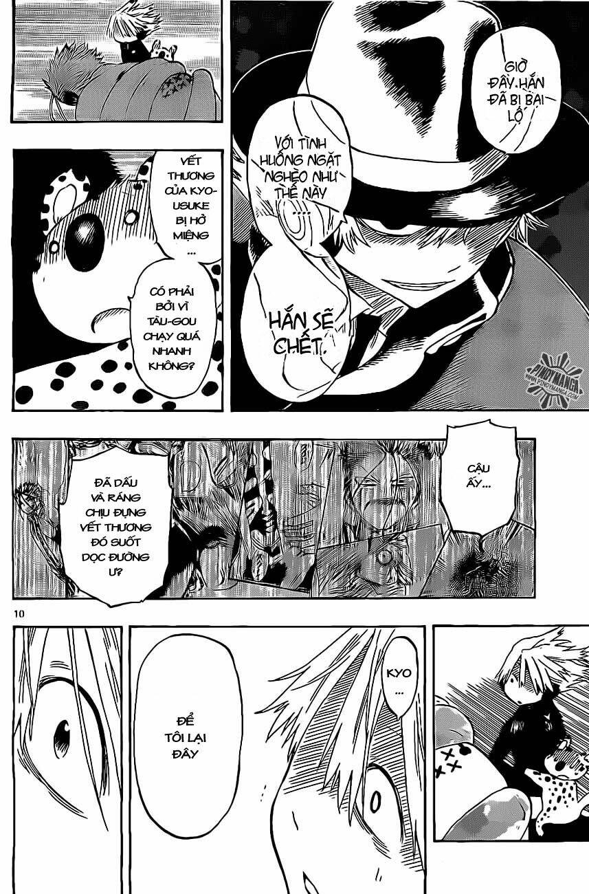 anagle mole chapter 21 11