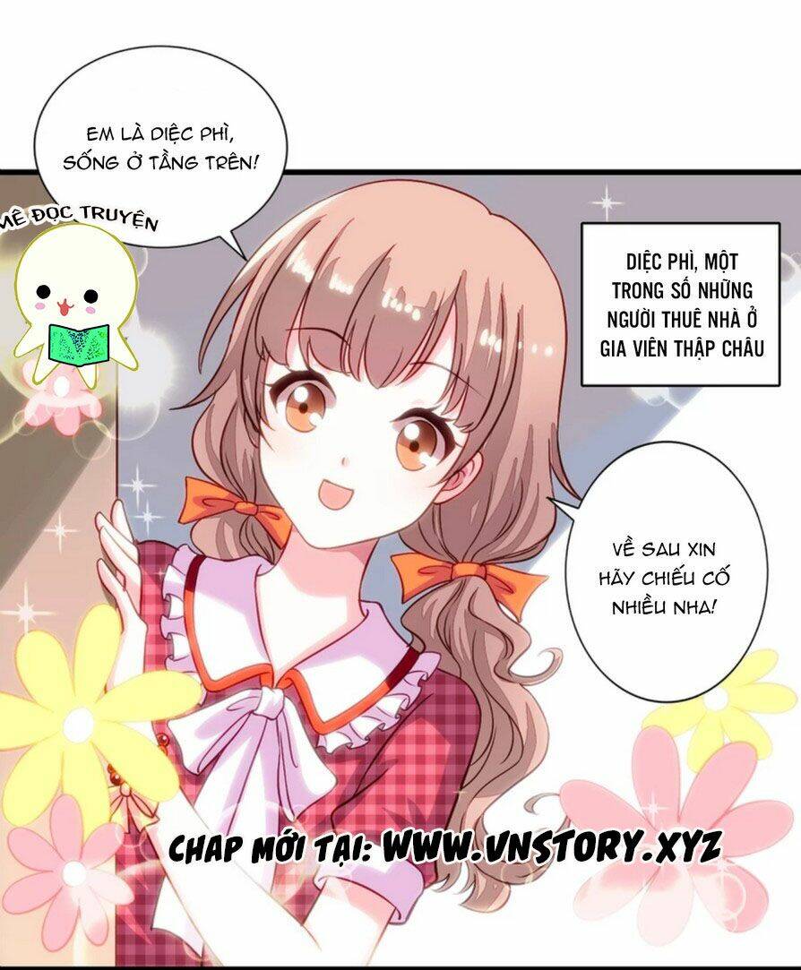 ông chủ của tôi là yêu quái chapter 5 27