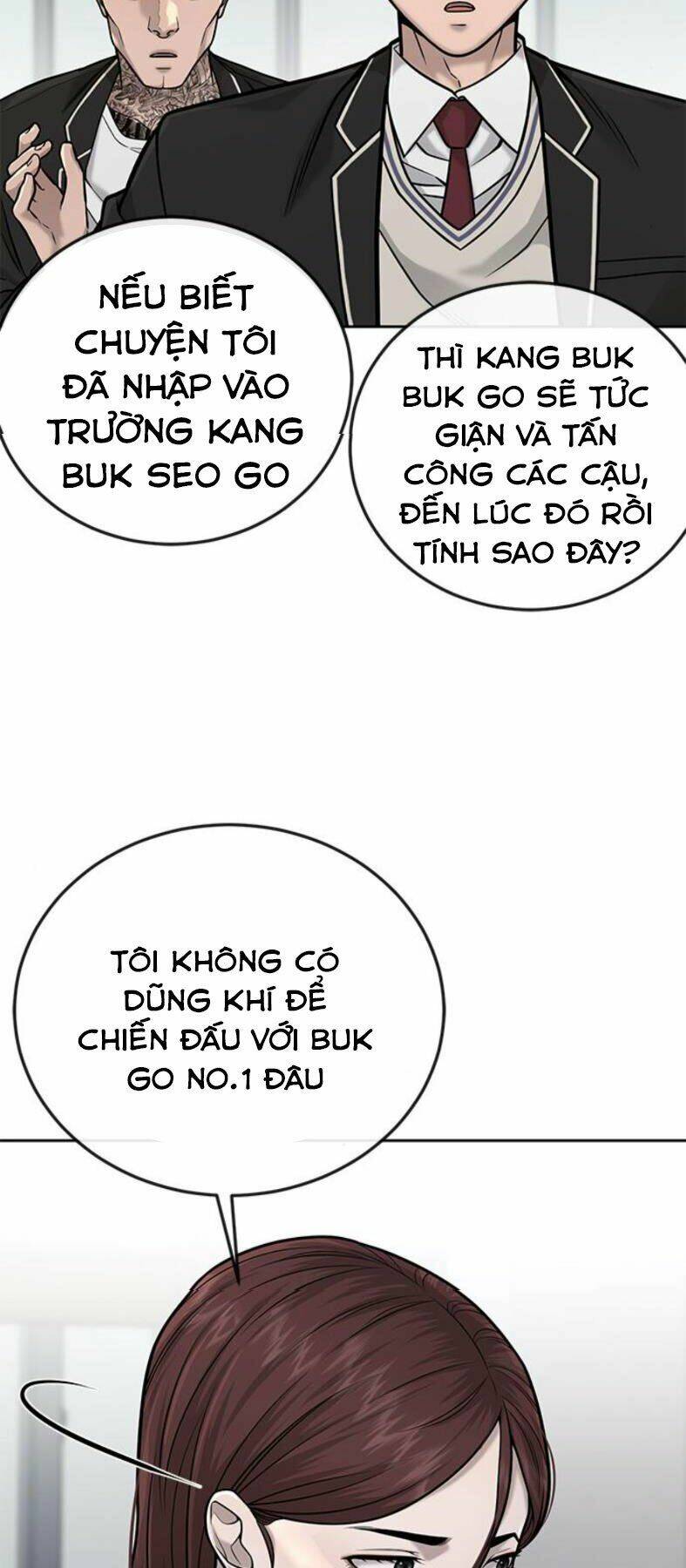 Nhiệm Vụ Tối Thượng Chapter 30 - Trang 53