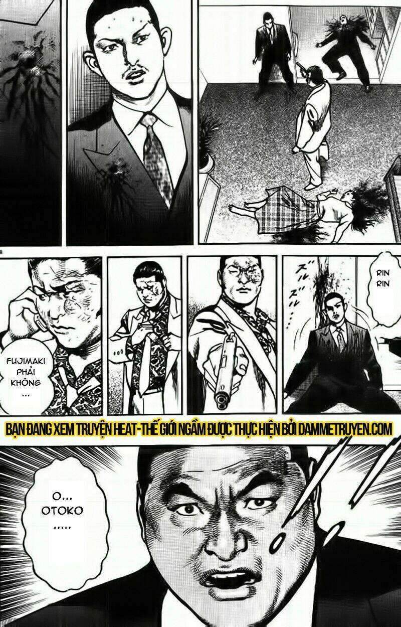 heat - thế giới ngầm chapter 90 5