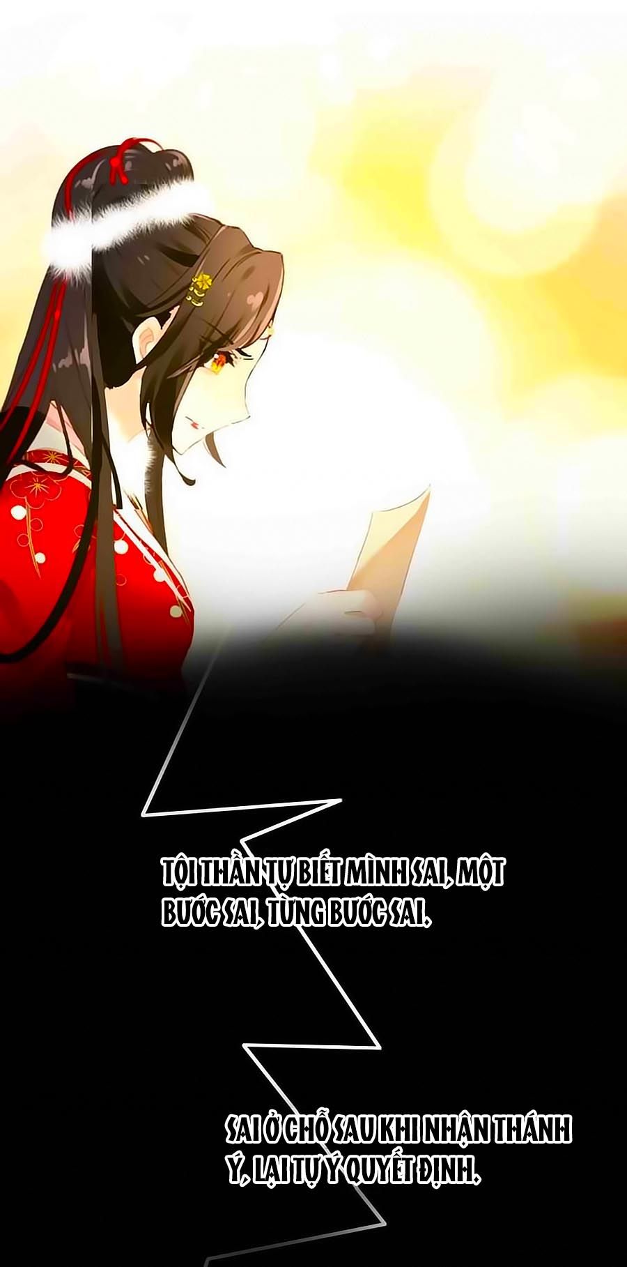 mỹ nhân làm tướng chapter 43 19