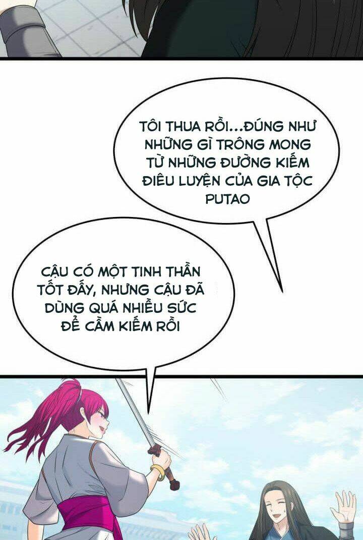 lôi thần chuyển sinh chapter 33 18