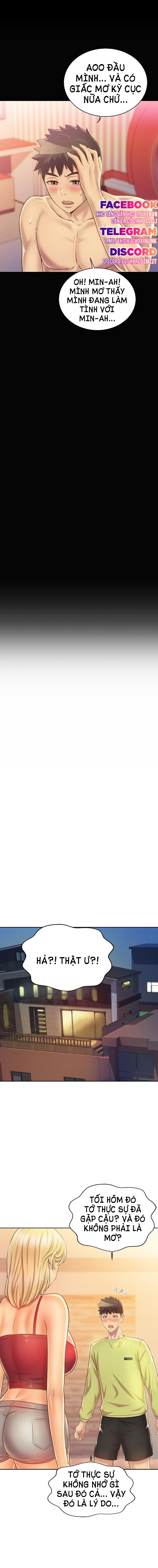 hương vị máy bay chapter 30 19