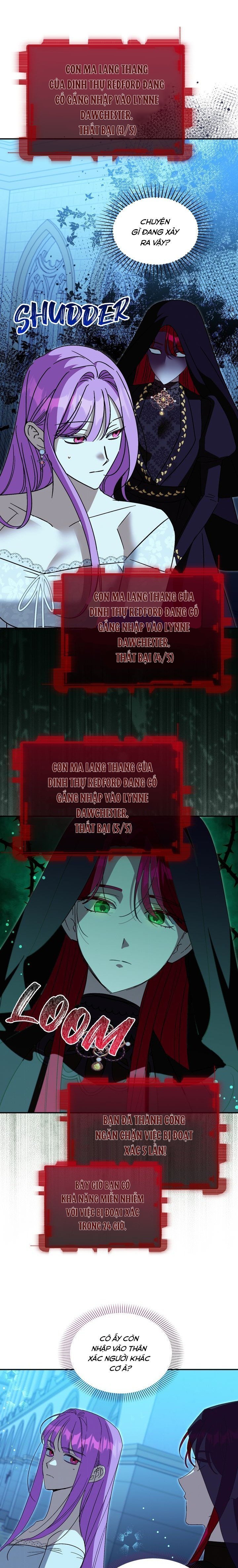 phương pháp bảo vệ anh ấy trong lãnh địa quái vật chapter 44 1