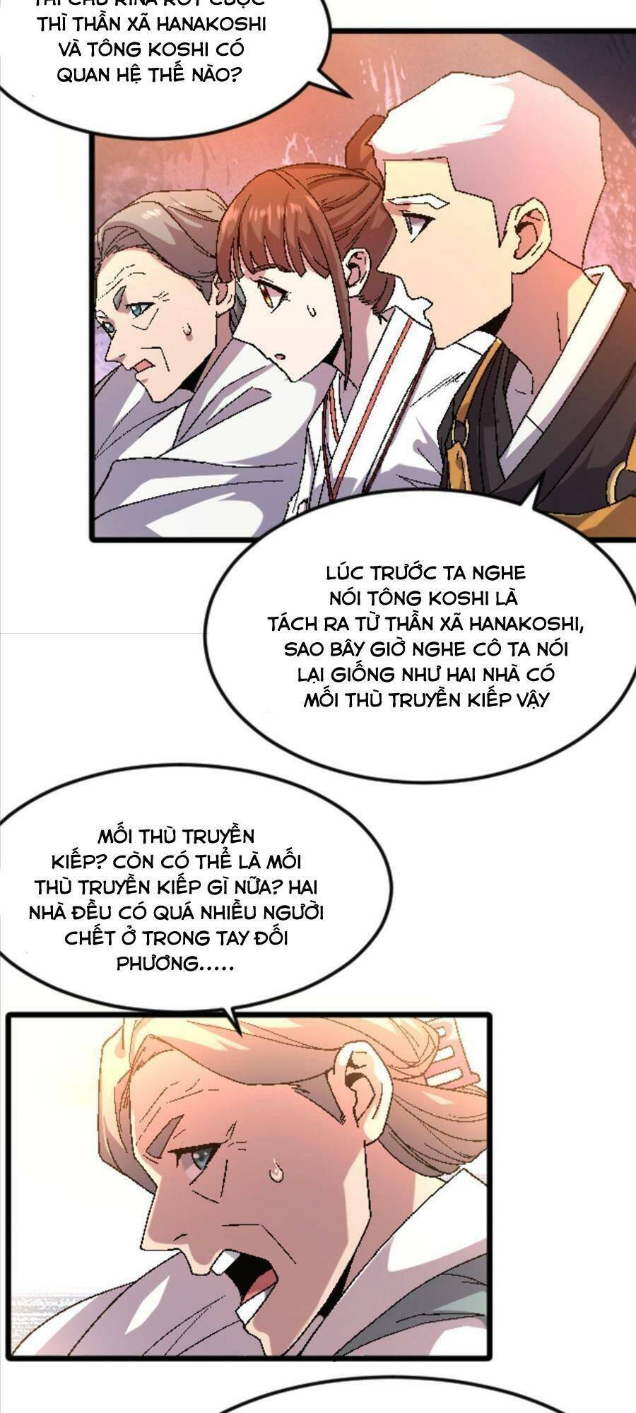 thí chủ, lên đường thôi! chapter 42 15