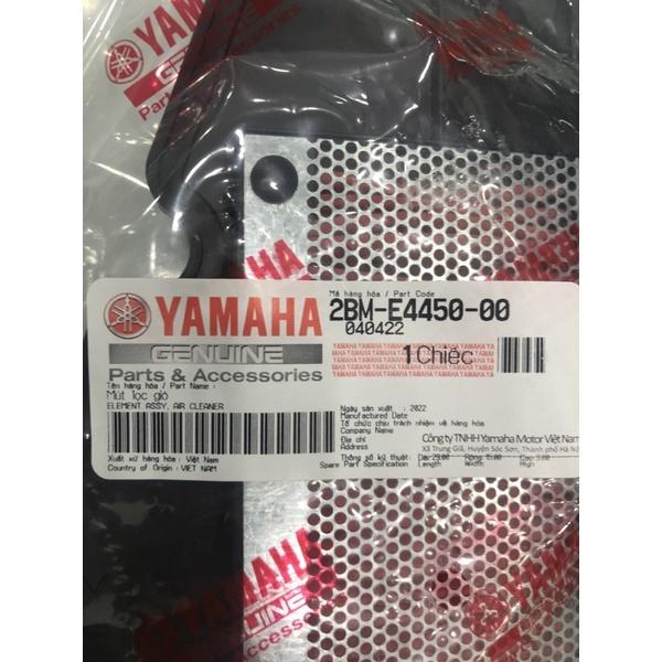 Mút Lọc Gió chính hãng Yamaha dùng cho xe Grande - Yamaha town Hương Quỳnh