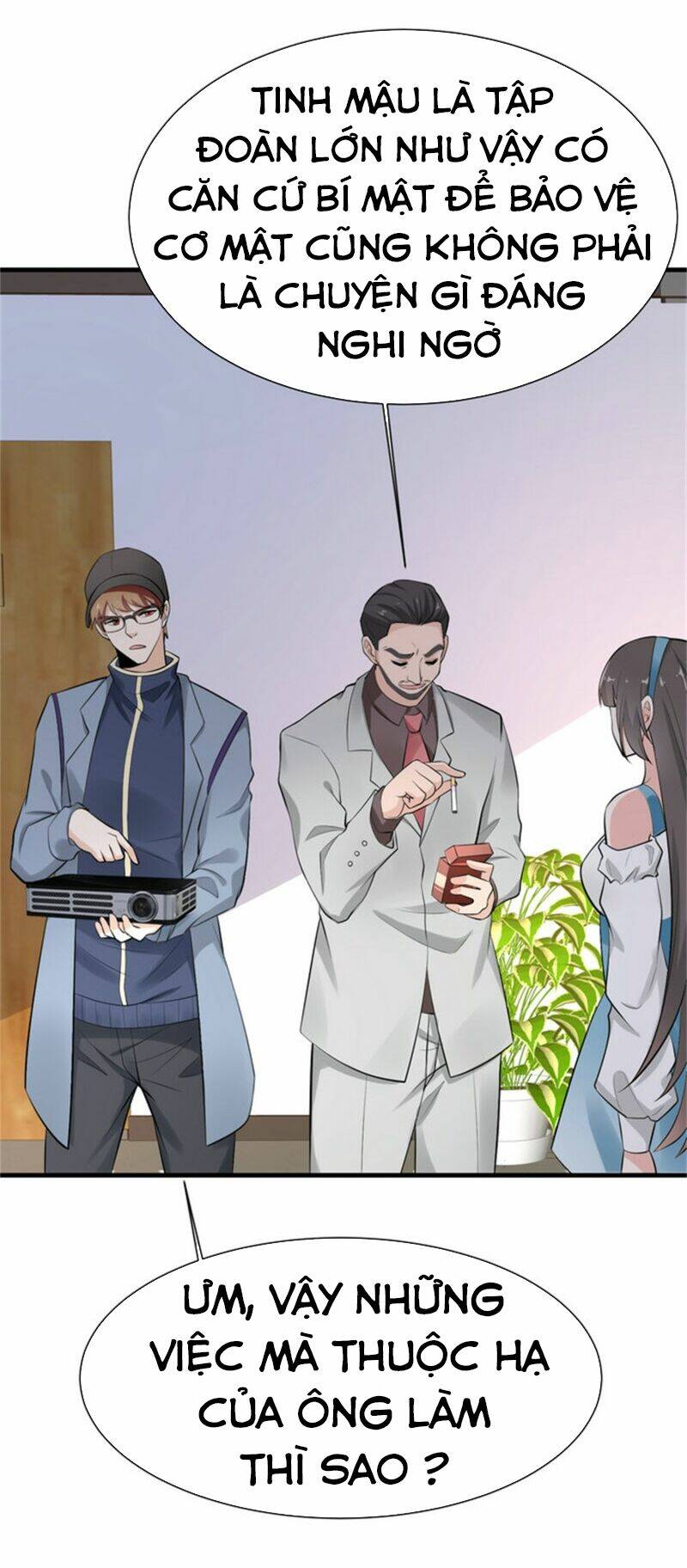 hoa hậu giảng đường luôn bên người chapter 54 5