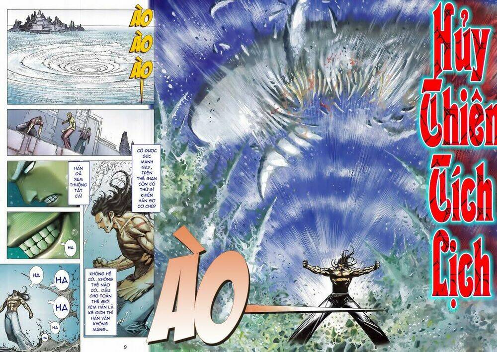 võ thần phượng hoàng chapter 99 6