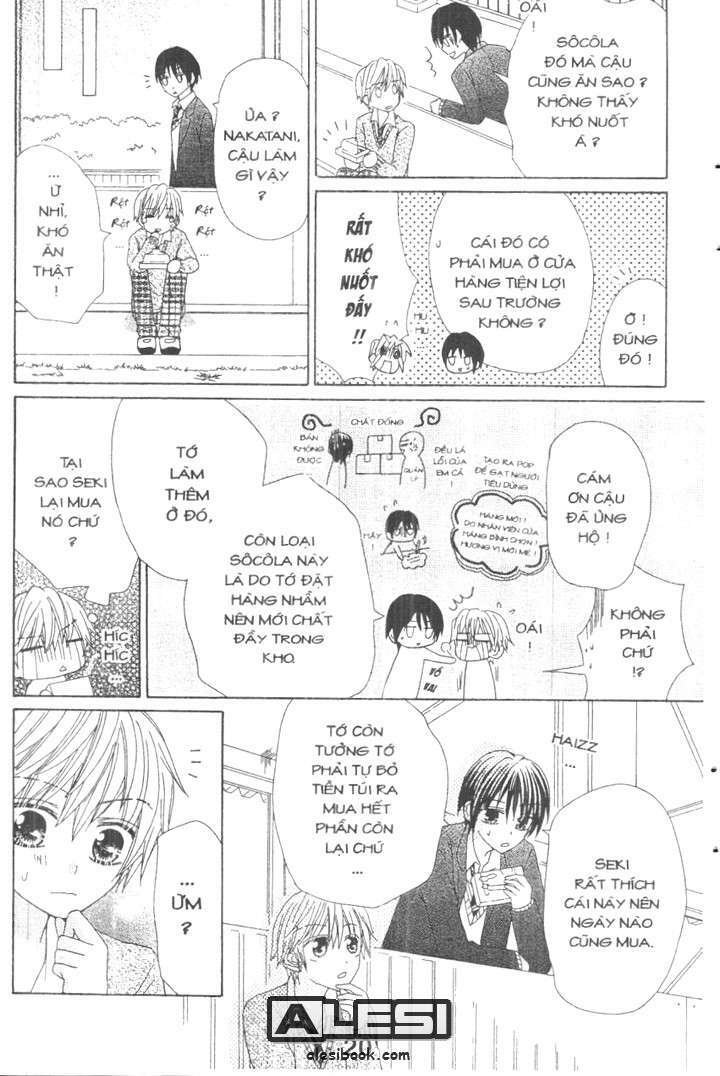 chiến lược tình yêu của seki chapter 1 20