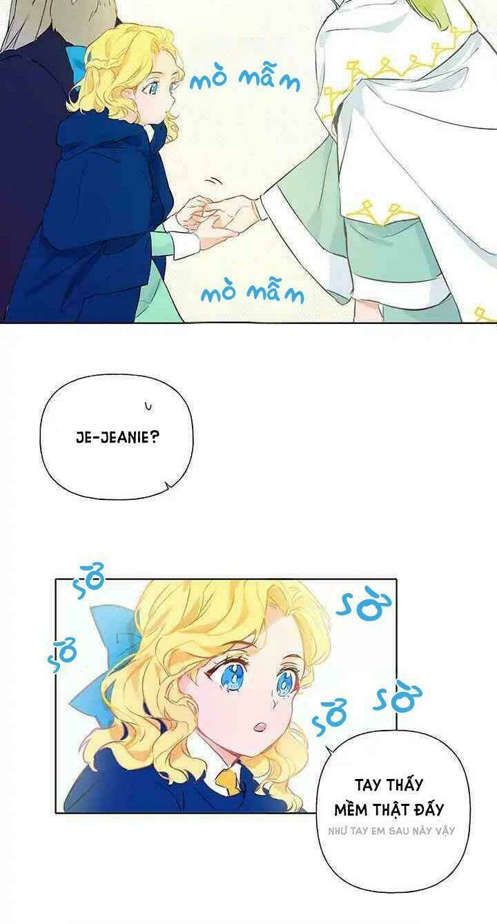 phù thủy tóc vàng chapter 4 28