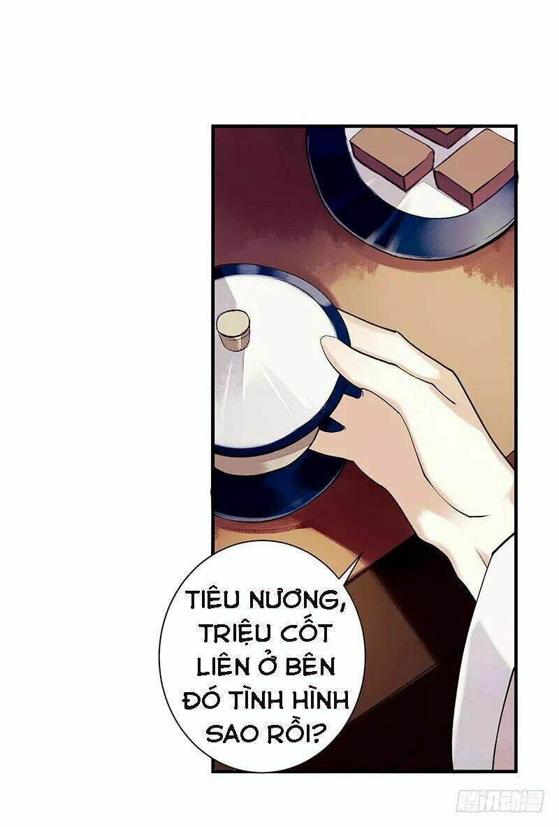 nhất đế trọng sinh mỹ nhân tâm kế chapter 46 20