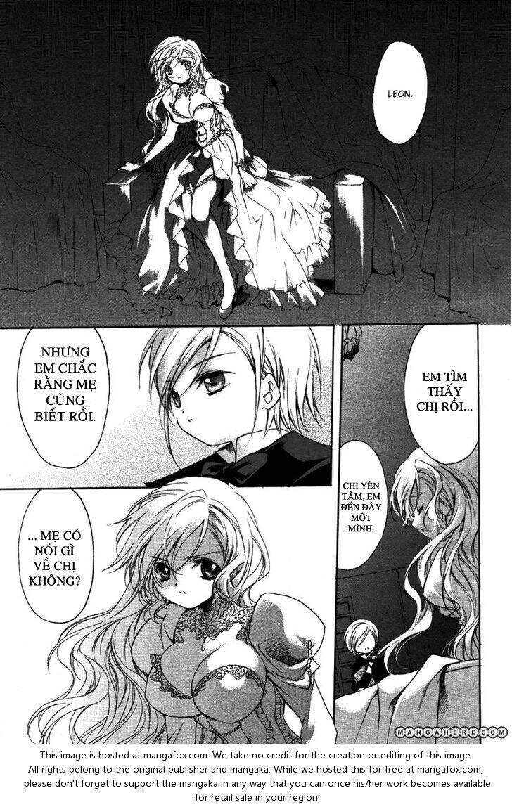 marriage black - đám cưới đen chapter 2 23