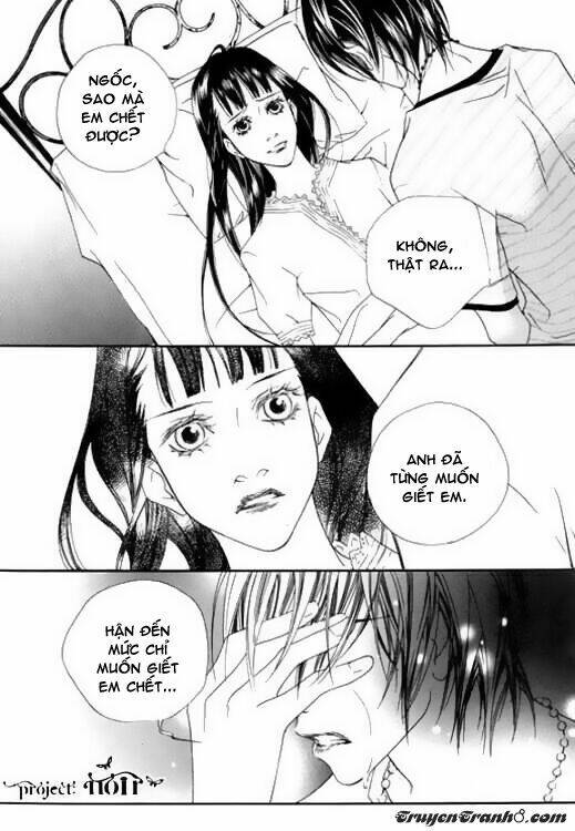 bông hoa của tội lỗi chapter 22.2 35