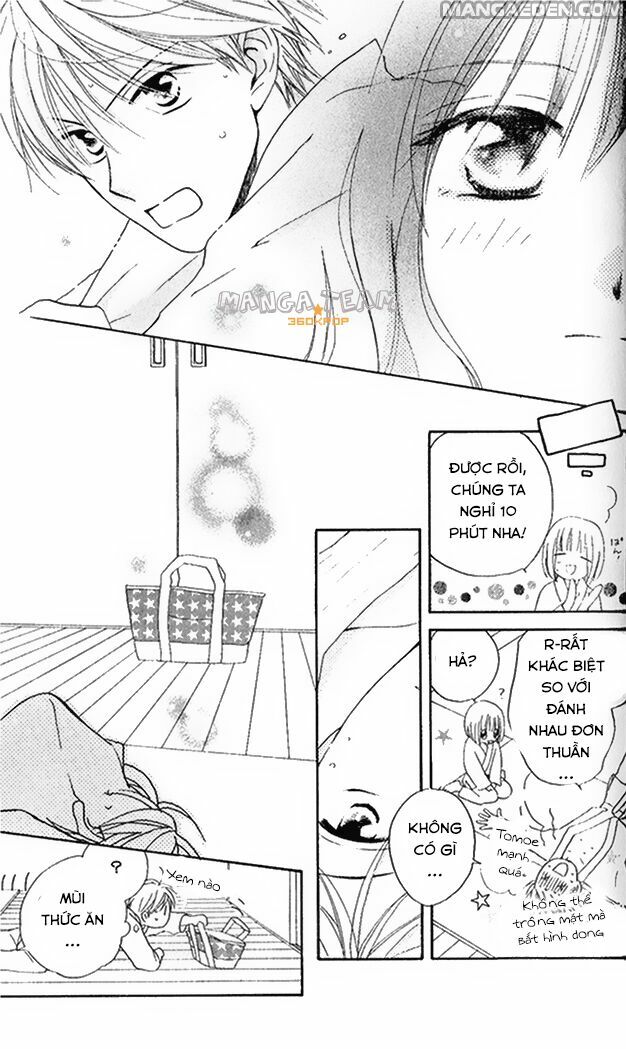 gia đình hạnh phúc chapter 26 14