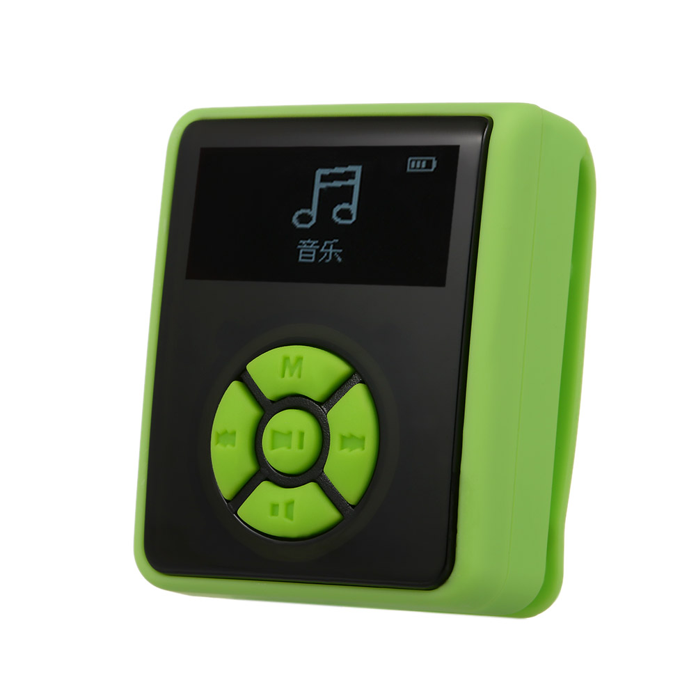Máy Nghe Nhạc MP3 8Gb Chống Nước IPX7 Với Tai Nghe Đài FM Hỗ Trợ Bơi/Chạy/Lặn/Đếm Bước Đi