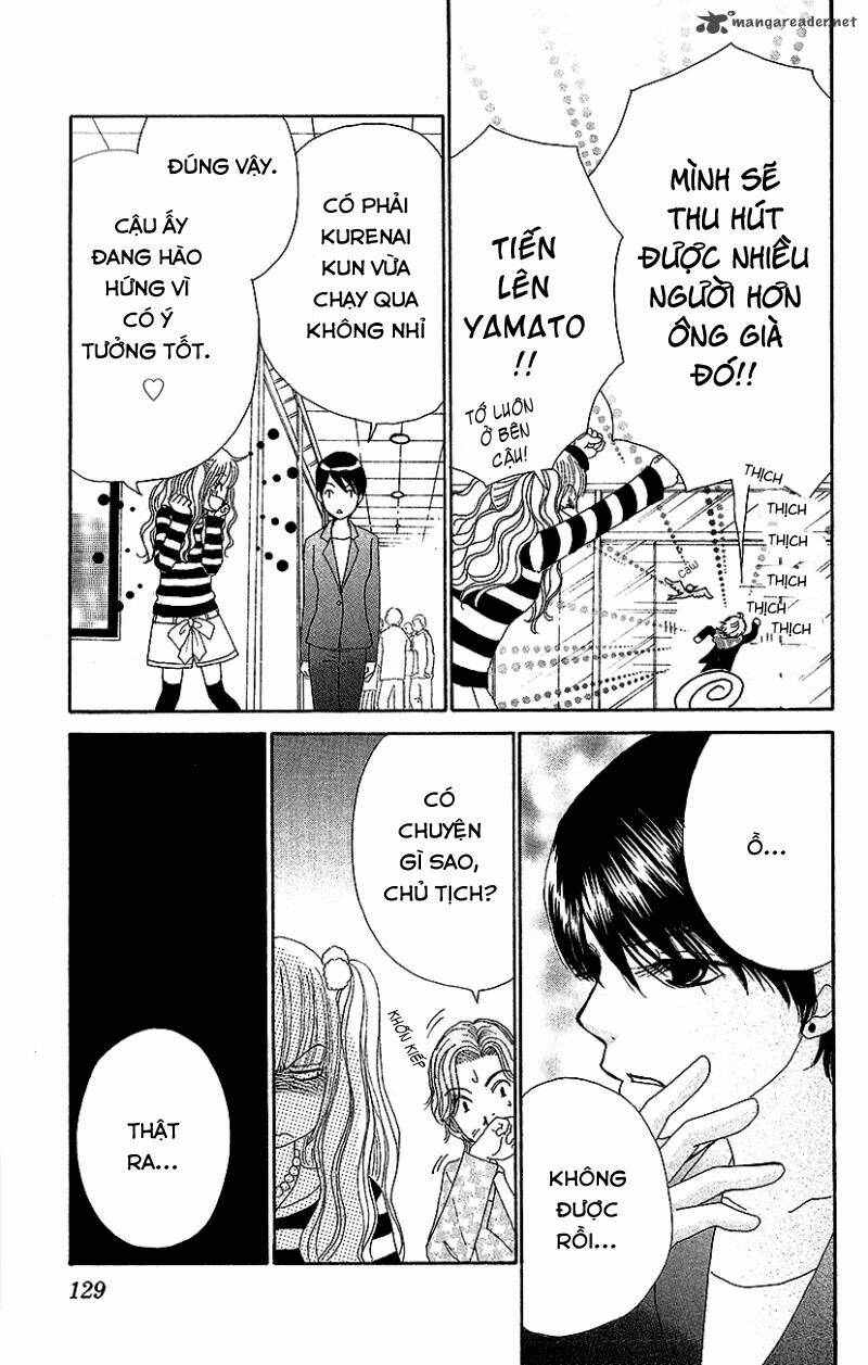 runway o produce!! chapter 6 13