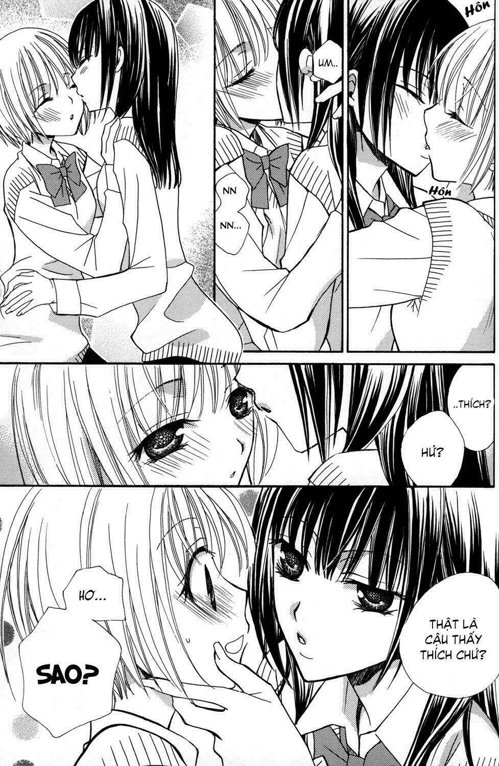 gokujou drops chapter 9 13