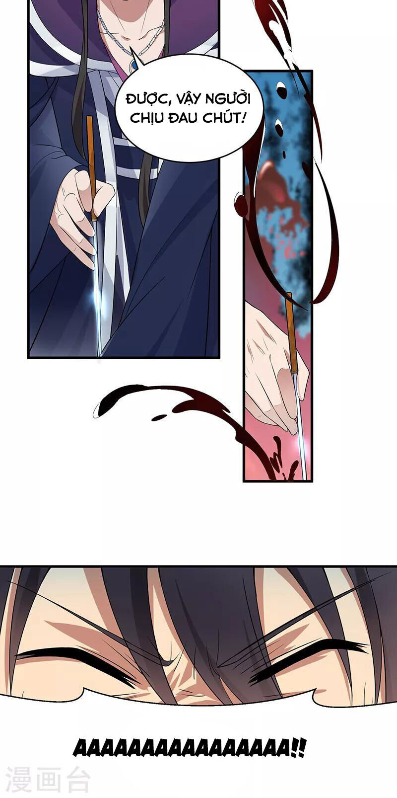 cuồng nữ trọng sinh - hoàn khố thất hoàng phi chapter 125 14