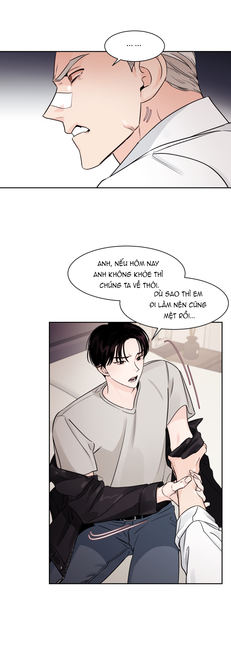 cái bóng của tôi chapter 10 25