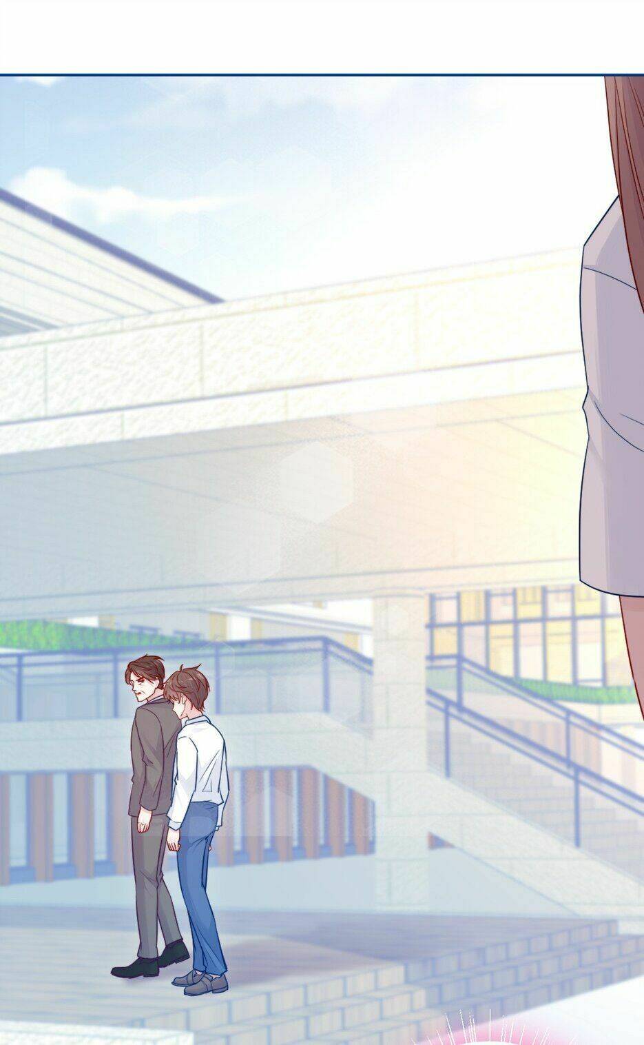 khi cô gái nhìn thấy thời gian chapter 21 33