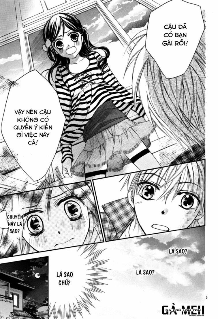 hachimitsu ni hatsukoi chapter 13 9