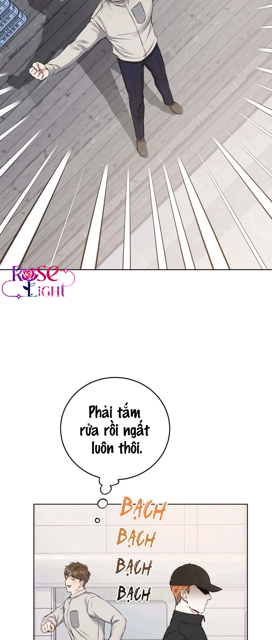 bộ cảnh phục dâm đãng chapter 6 8