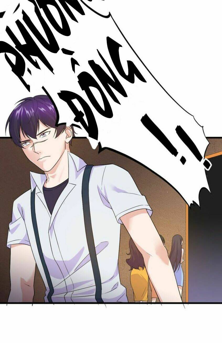 siêu cấp hộ vệ của đại tiểu thư chapter 11 54