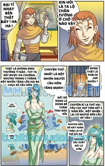 tinh hải tiêu sư chapter 4 20