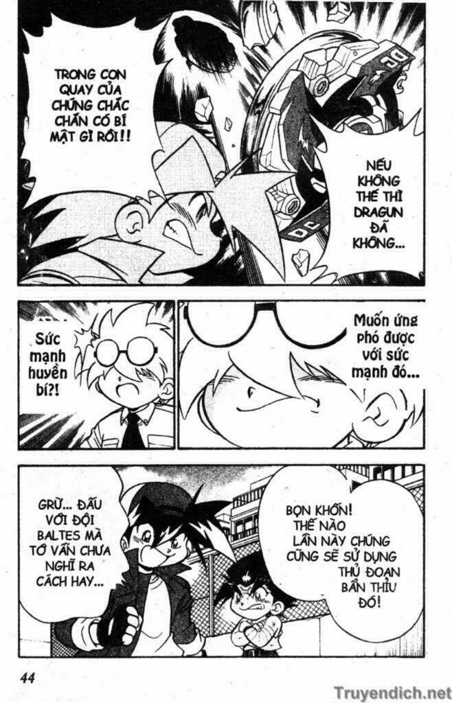 beley - con quay truyền thuyết chapter 13 37