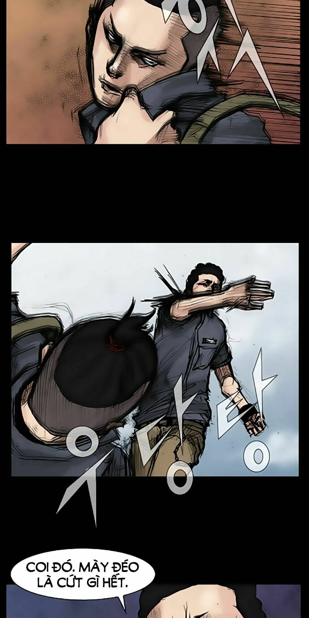 dokgo | độc cô chapter 30 34