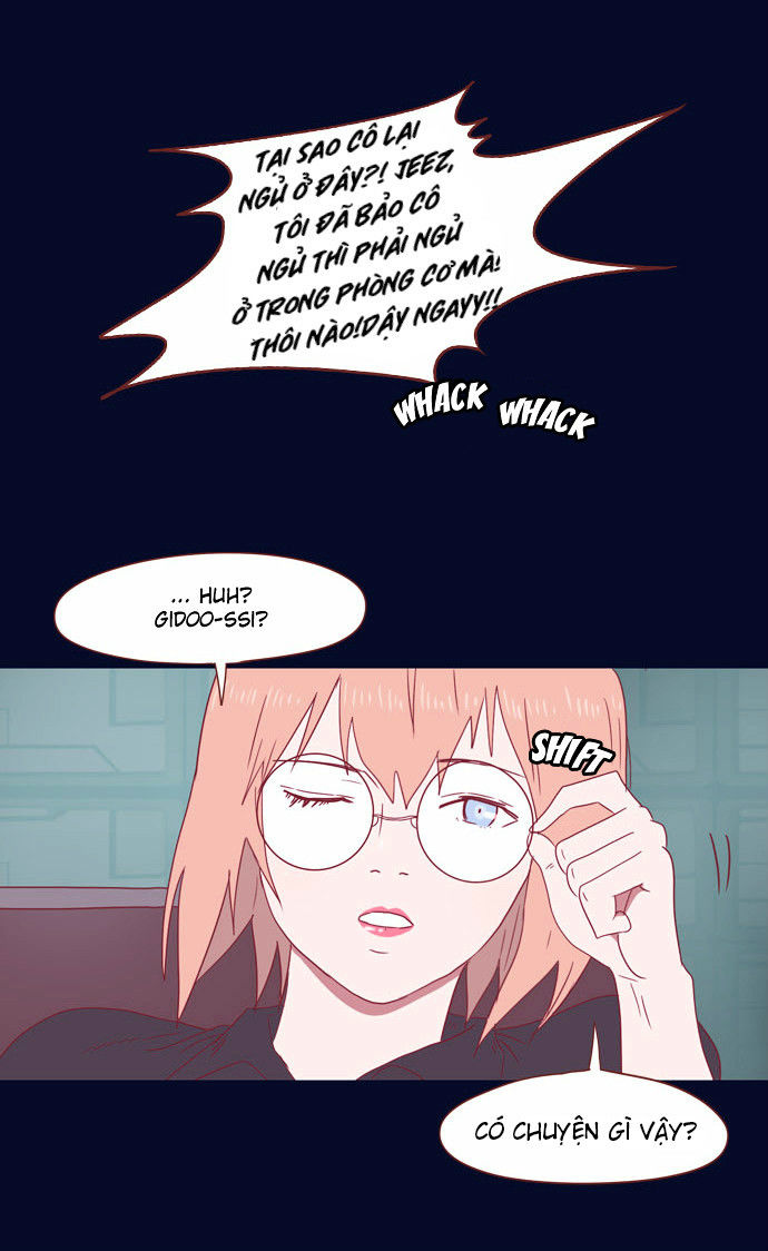 siêu nhân tinh trùng chapter 11 21