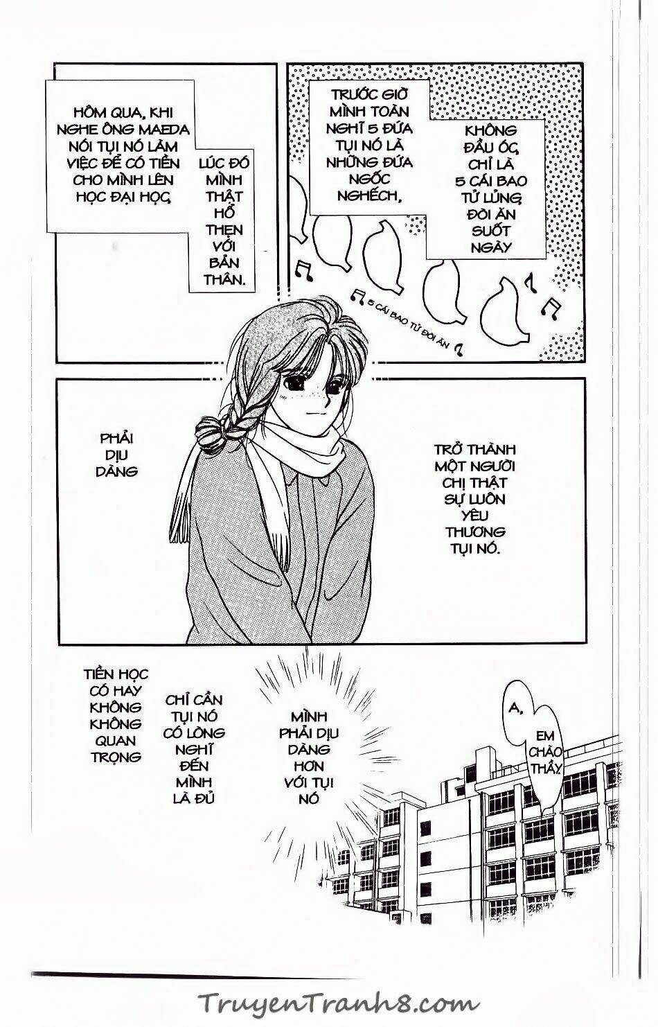 hajime là số một chapter 5 9