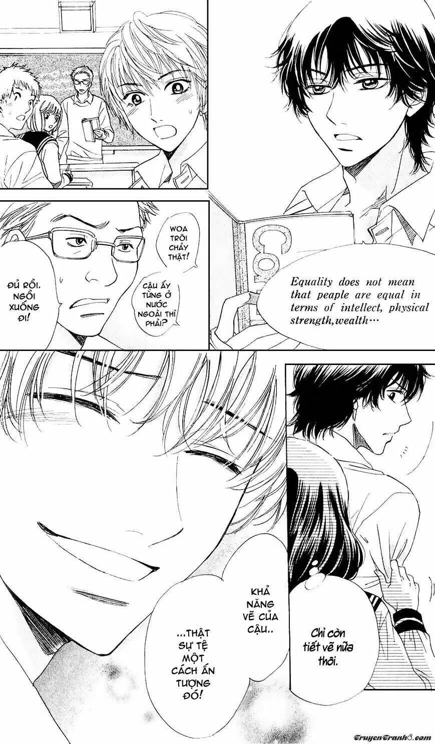 ác quỷ và bản tình ca chapter 70 9