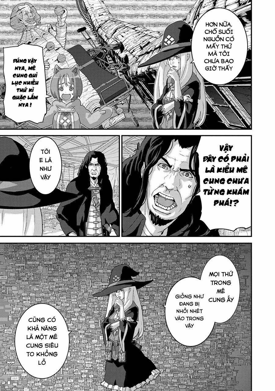 fps - trò chơi hỗn loạn chapter 17 17