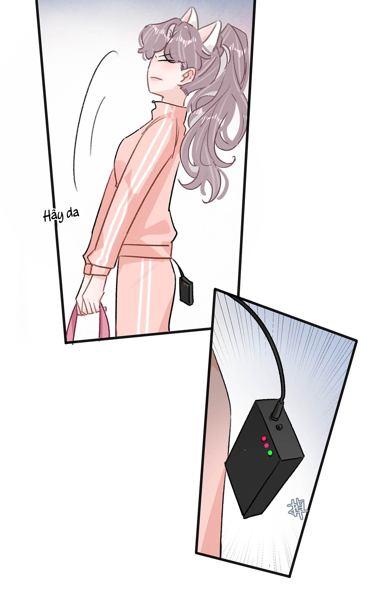 bị mẹ kế là ảnh hậu cưỡng ép yêu trong show thực tế chapter 14 9