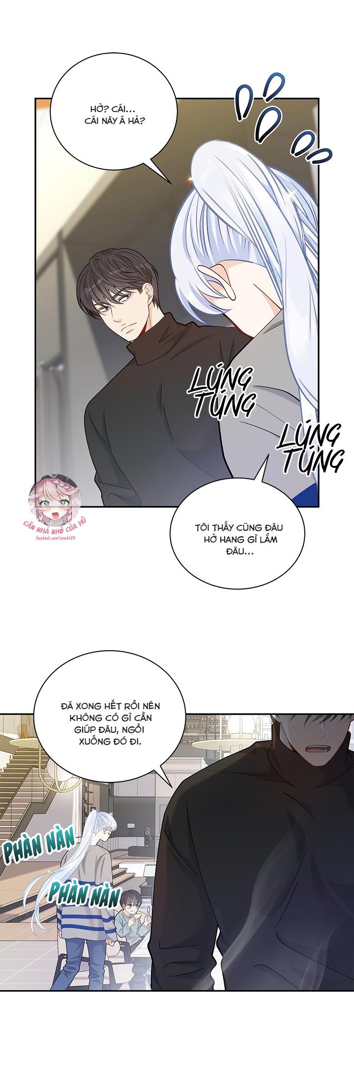 hôn nhân bị đánh cắp của hồ ly chapter 12 14