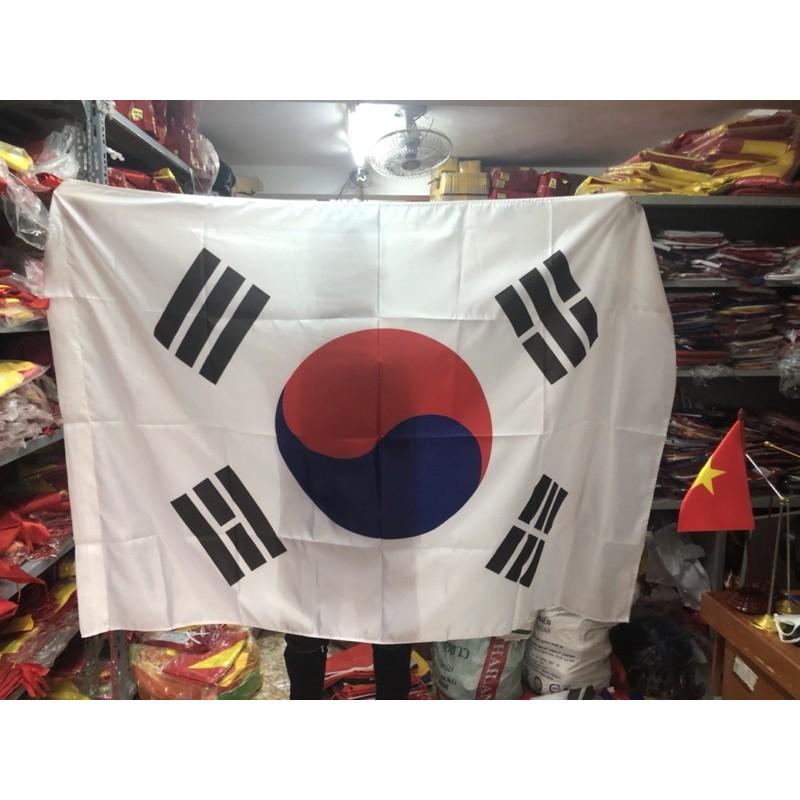 Quốc Kỳ Hàn Quốc 1,2 x 1,8 m