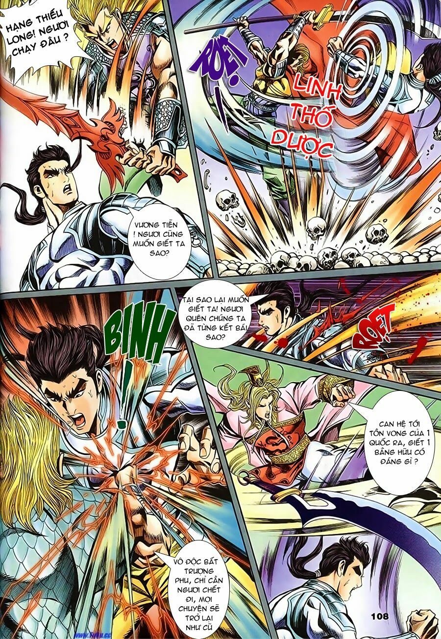 tầm tần ký chapter 138 18