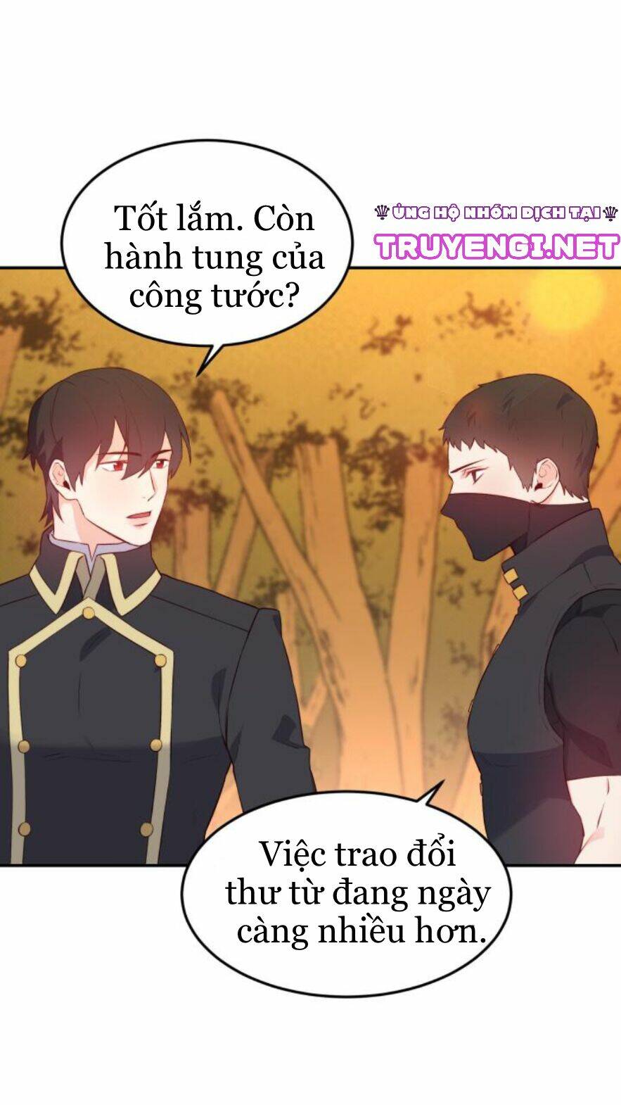 phản diện rất dễ làm chapter 15 31
