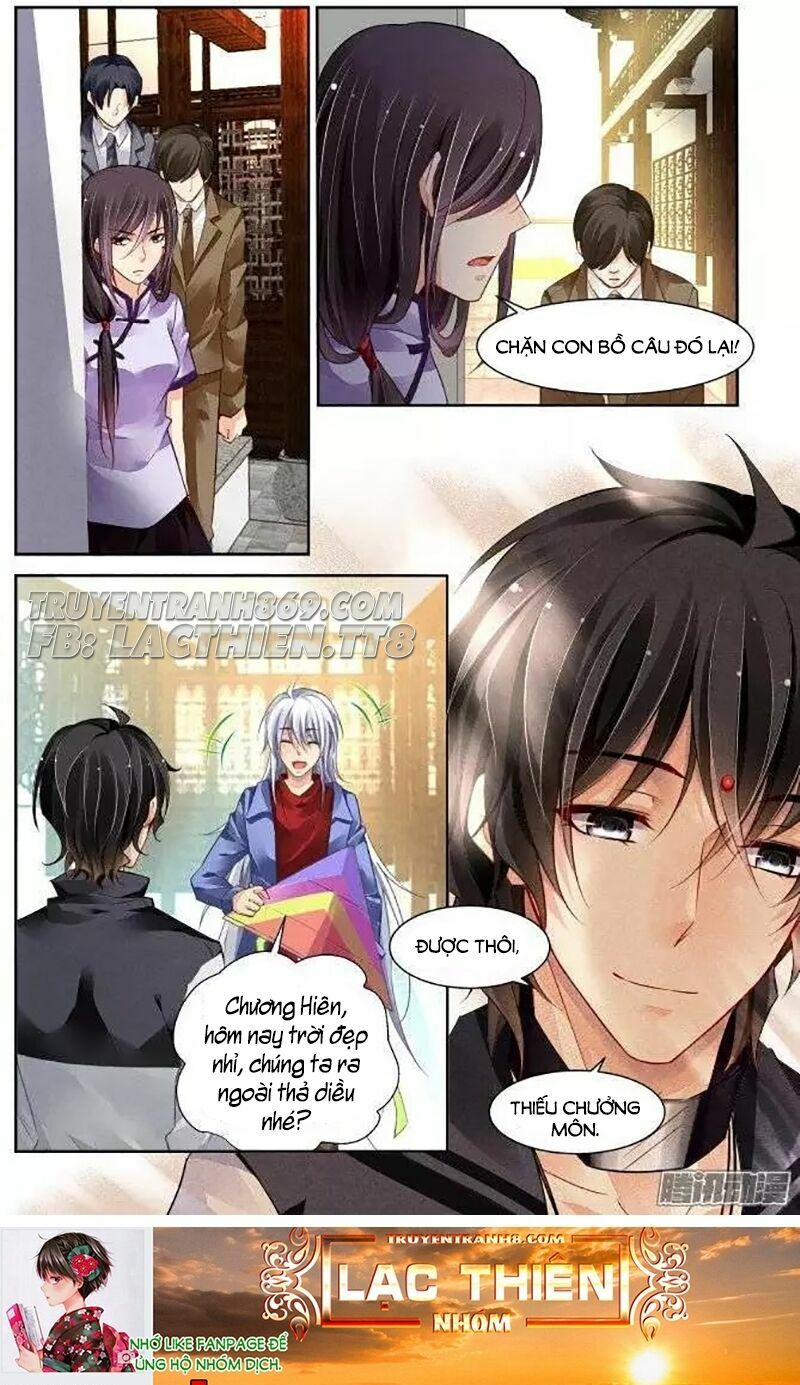 Linh Khiết chapter 210