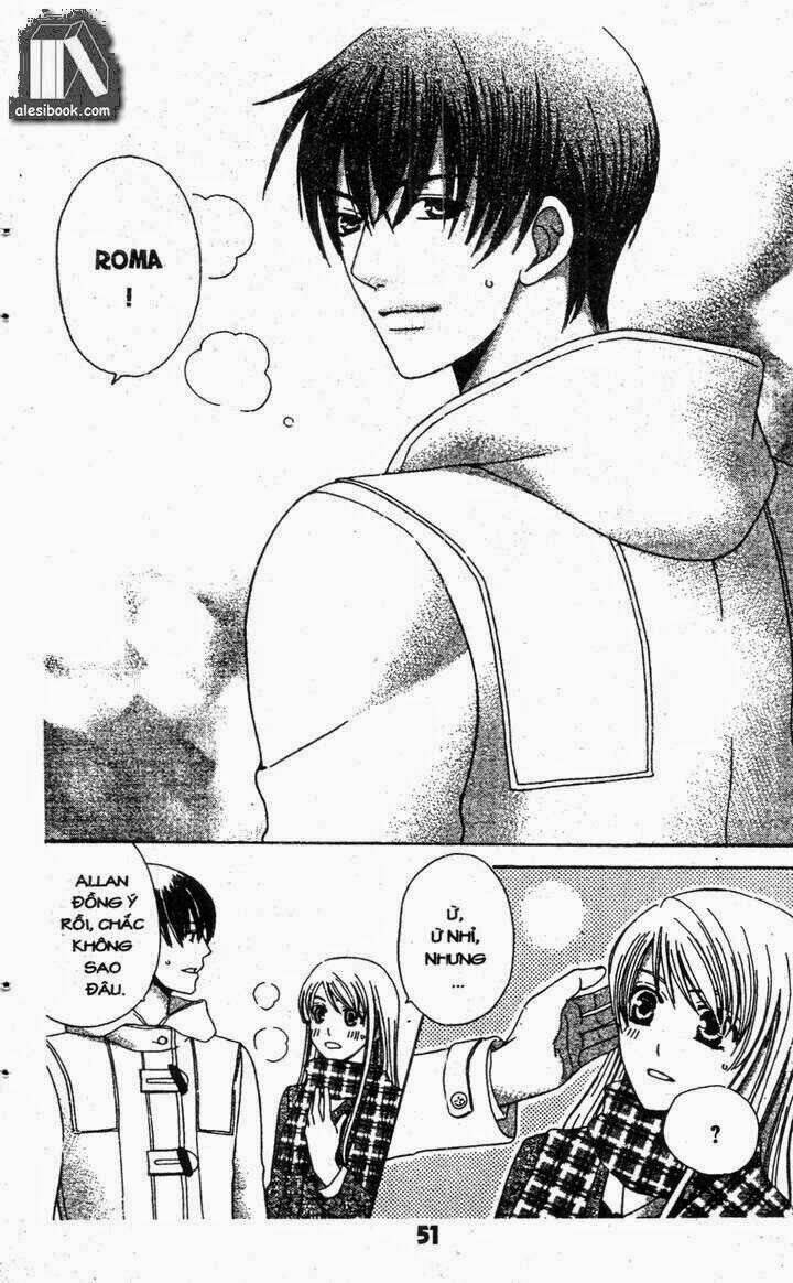 vị nữ thần cuối cùng - ultimate venus chapter 24 17