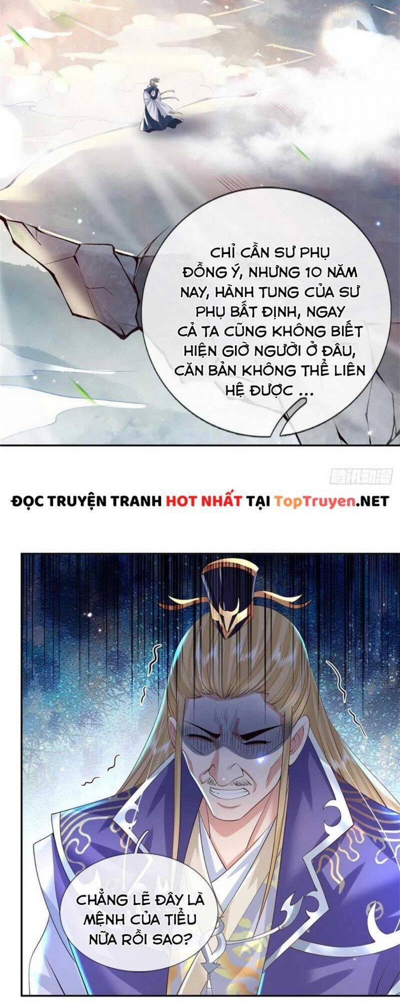 Ta Trở Về Từ Thế Giới Tu Tiên chapter 159 25