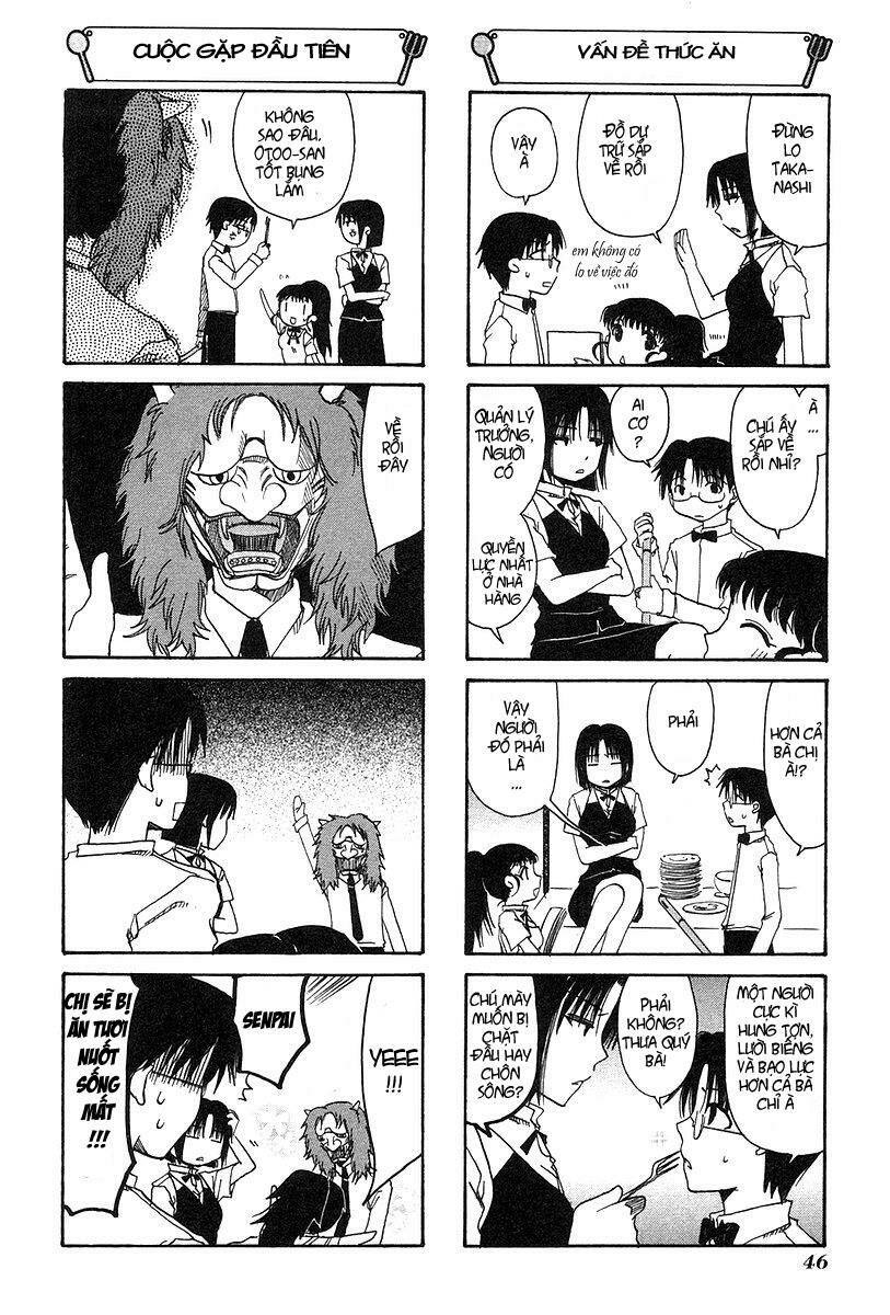 working!! chapter 8 3