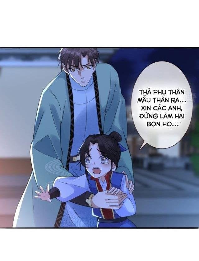 mạt thế nữ vương chapter 23 19