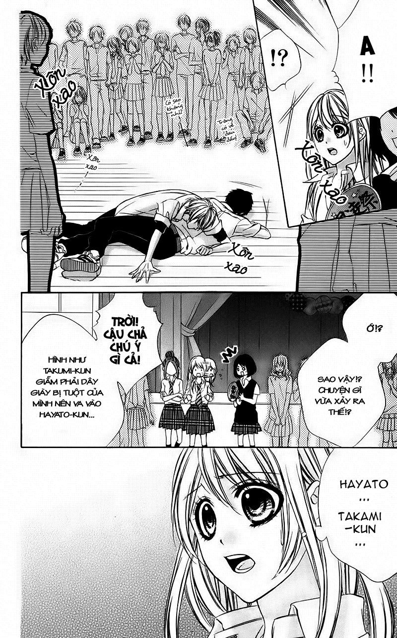 kimi to koi no tochuu chapter 7 4