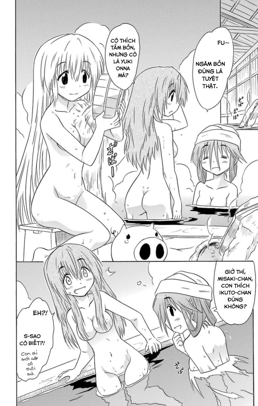 nagasarete airantou chapter 152 24