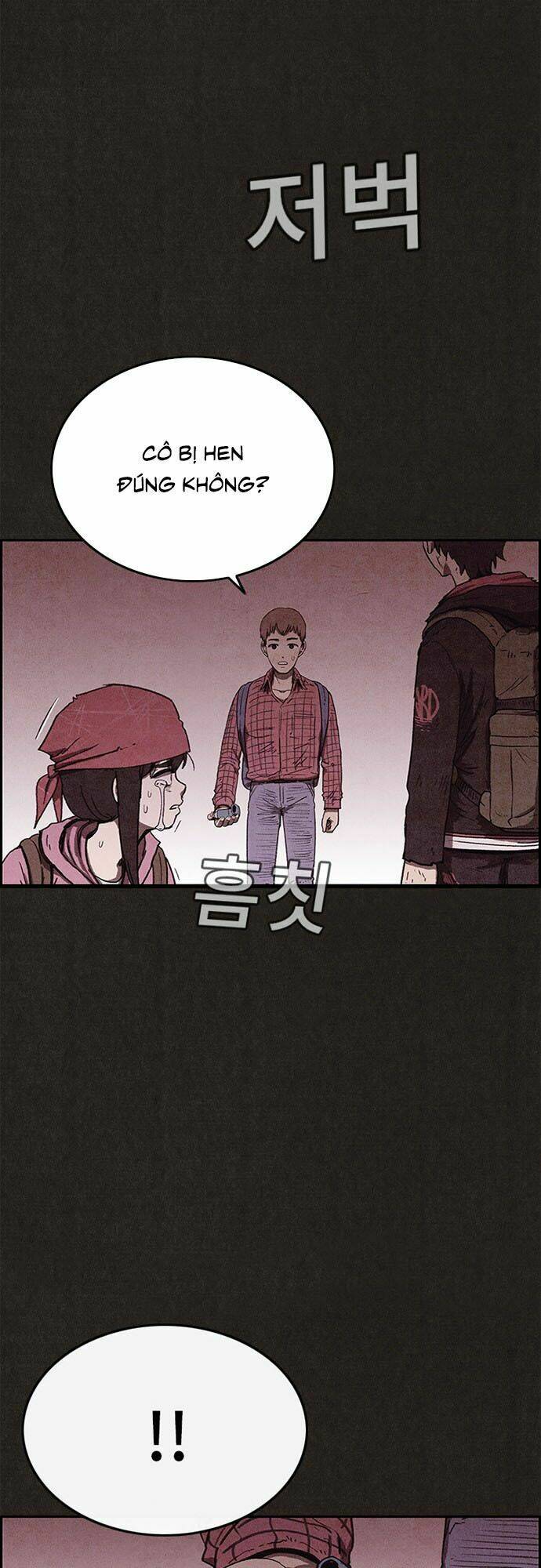 quái vật tại chung cư xanh chapter 86 39