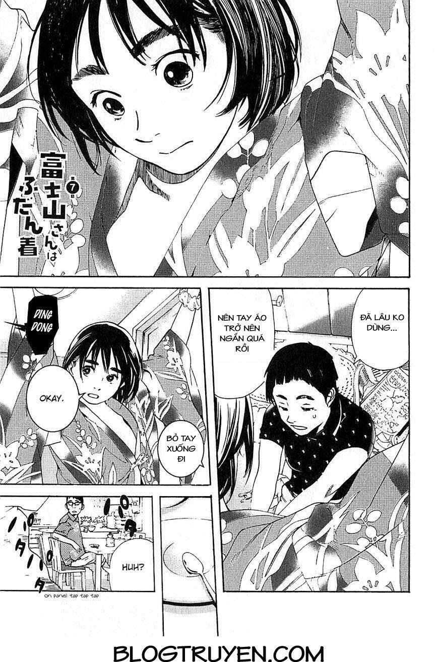 fujiyamasan wa shishunki chapter 7 2